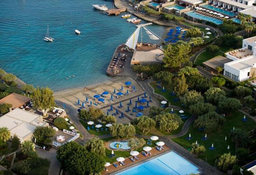 بنجلو سوبيريور, Elounda Beach  & Villas, A Member Of The Leading S Of The World