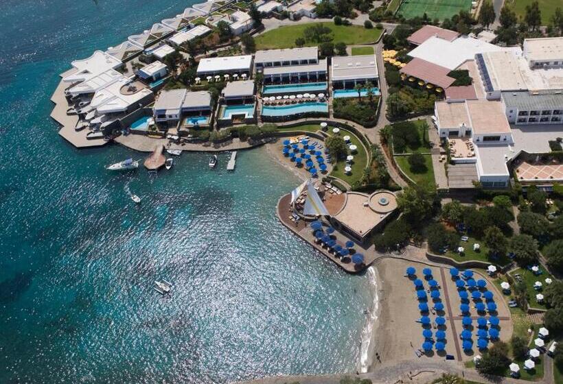 Deluxe Suite Sea View, Elounda Bay Palace, A Member Of The Leading Hotels Of The World