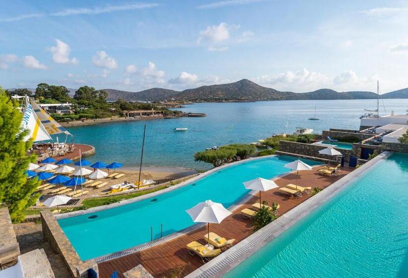 جناح ديلوكس مطل على البحر, Elounda Beach  & Villas, A Member Of The Leading S Of The World