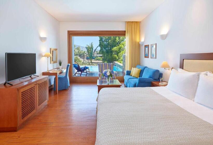 Deluxe Suite Sea View, Elounda Bay Palace, A Member Of The Leading Hotels Of The World