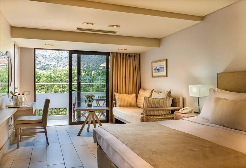 اتاق با نمای کوهستان کلاسیک, Elounda Bay Palace, A Member Of The Leading Hotels Of The World