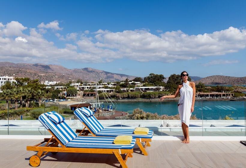 بنجلو ديلوكس, Elounda Beach  & Villas, A Member Of The Leading S Of The World