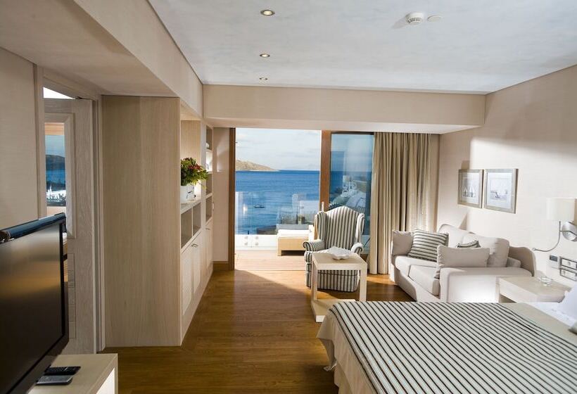 Deluxe Suite Sea View, Elounda Bay Palace, A Member Of The Leading Hotels Of The World