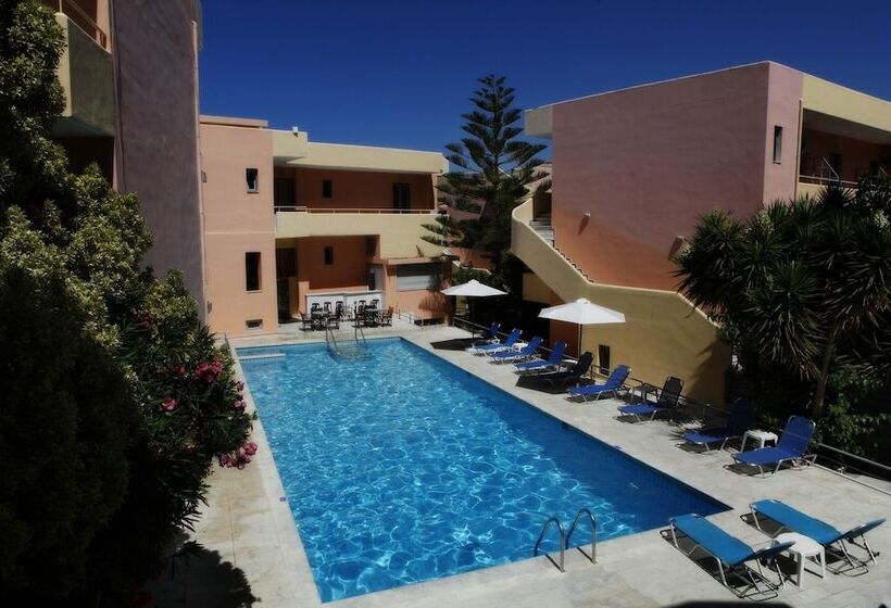 Standard Room Pool View, Fereniki Resort & Spa