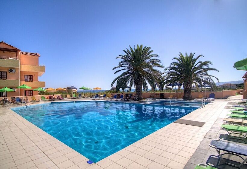 Chambre Standard Vue Piscine, Fereniki Resort & Spa