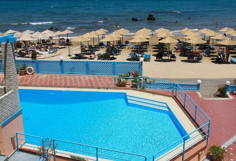 غرفة قياسية مطلّة علي حمام السباحة, Fereniki Resort & Spa