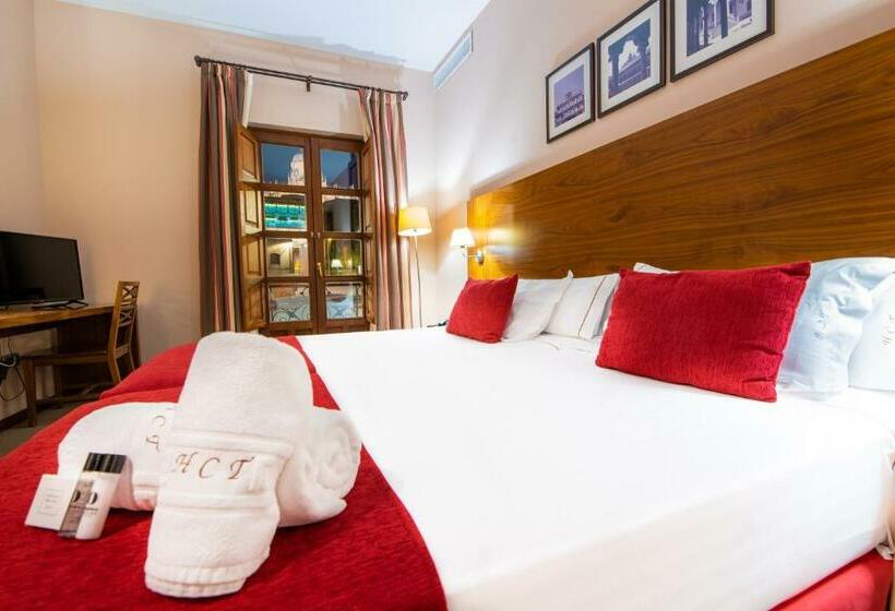 اتاق استاندارد, Hospedium Hotel Casino Del Tormes