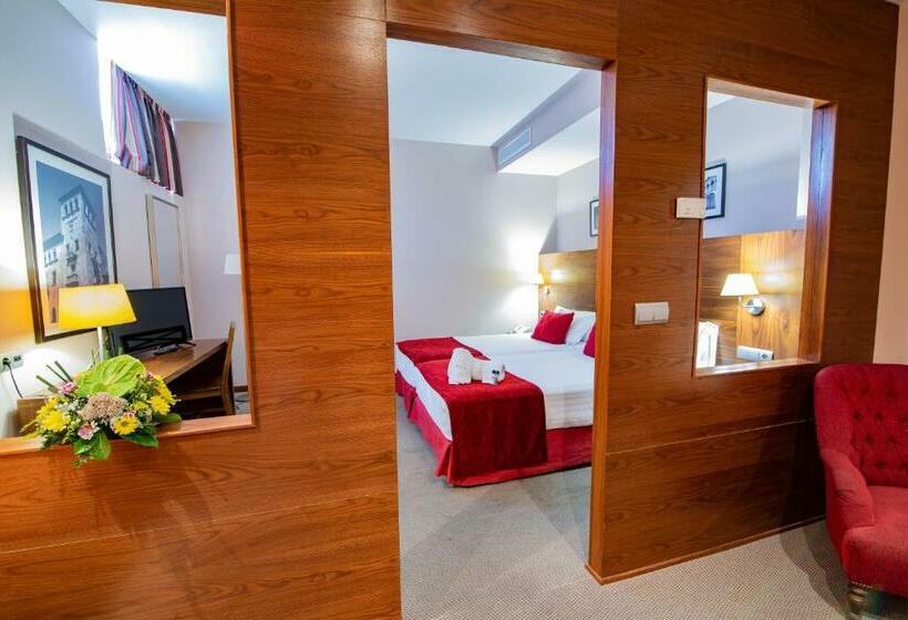 اتاق استاندارد, Hospedium Hotel Casino Del Tormes