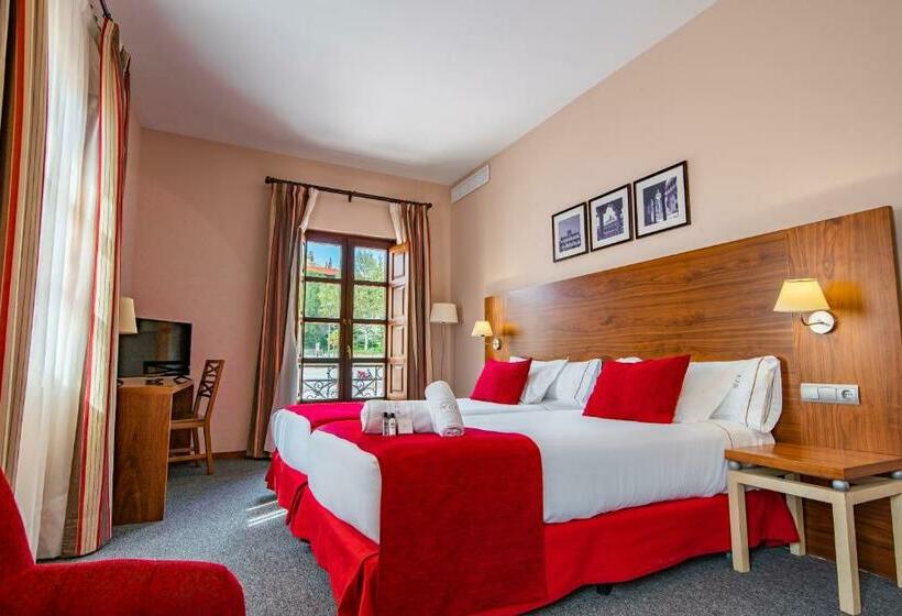 اتاق استاندارد, Hospedium Hotel Casino Del Tormes