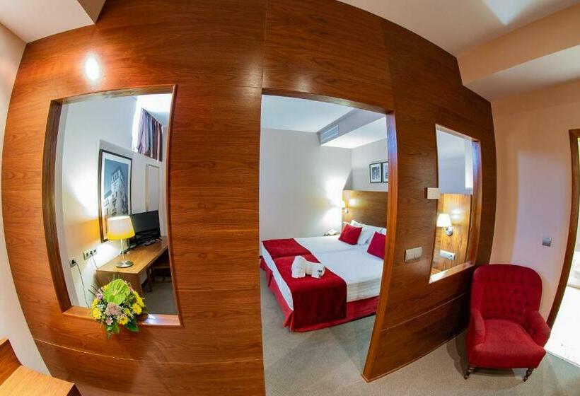 اتاق استاندارد, Hospedium Hotel Casino Del Tormes