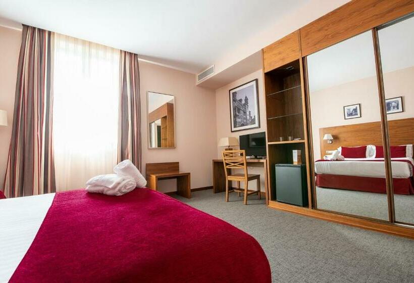 اتاق استاندارد, Hospedium Hotel Casino Del Tormes