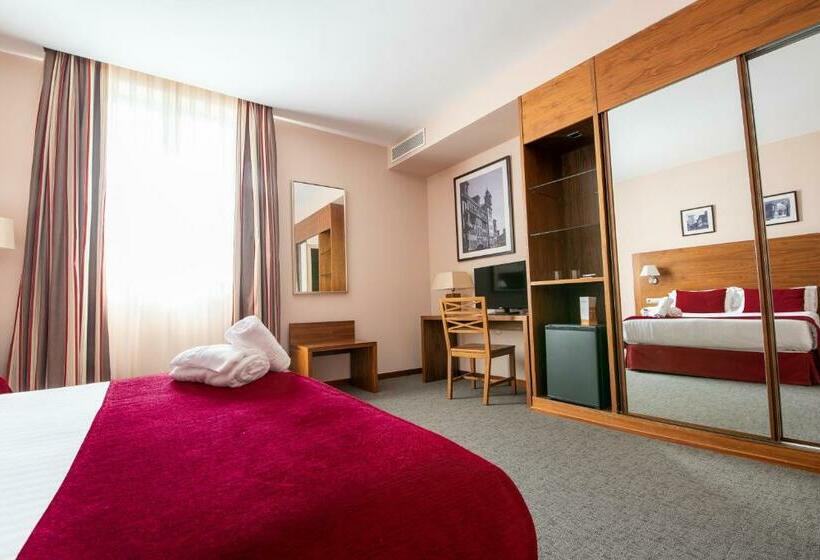 Standard Room, Casino Del Tormes