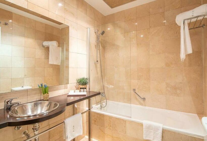 اتاق استاندارد, Hospedium Hotel Casino Del Tormes