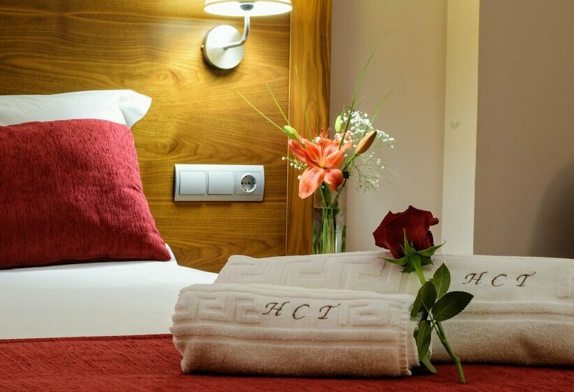 اتاق استاندارد, Hospedium Hotel Casino Del Tormes