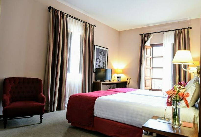 اتاق استاندارد, Hospedium Hotel Casino Del Tormes