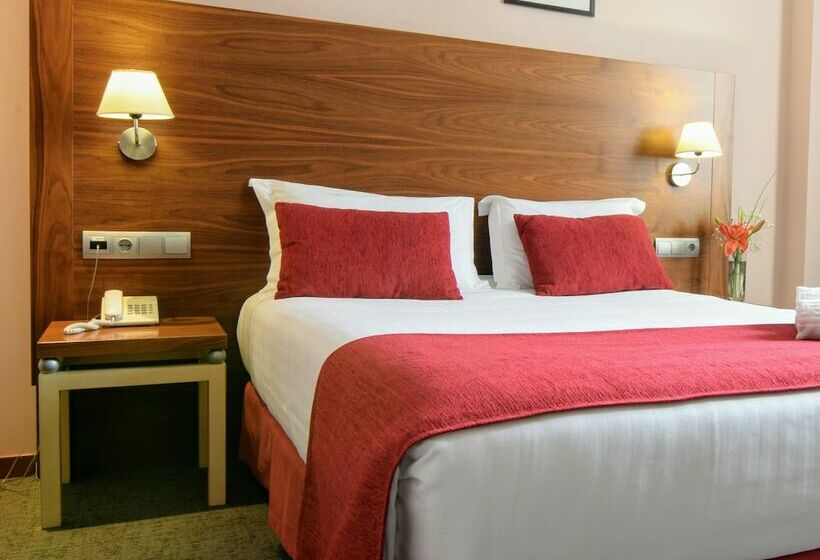 اتاق استاندارد, Hospedium Hotel Casino Del Tormes