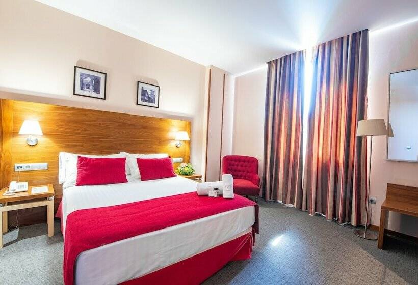 Chambre Standard, Casino Del Tormes