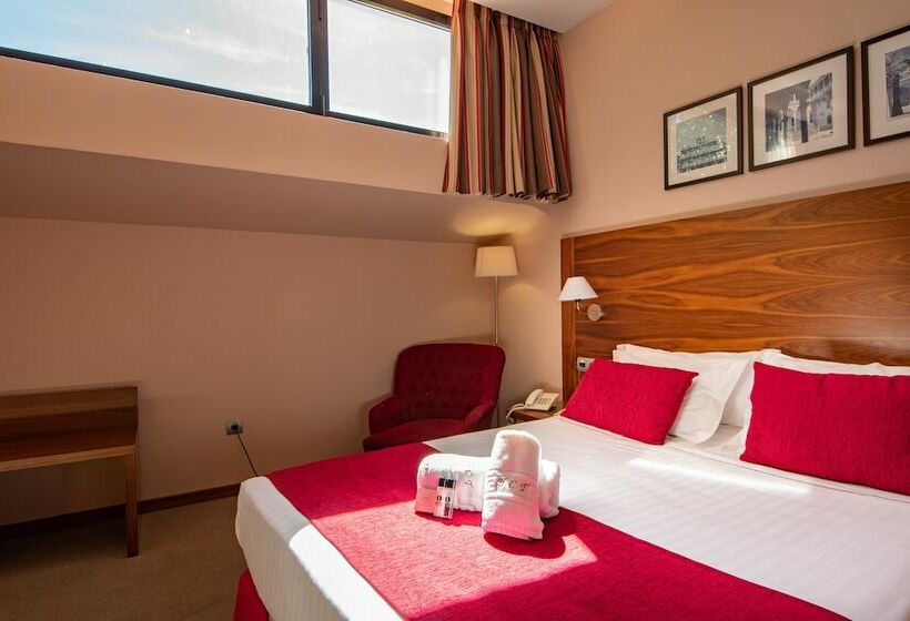 اتاق استاندارد, Hospedium Hotel Casino Del Tormes