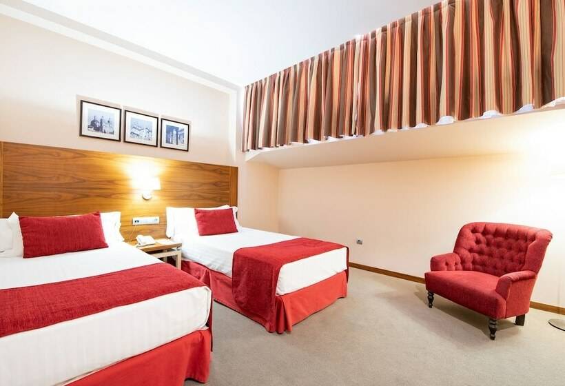 اتاق استاندارد, Hospedium Hotel Casino Del Tormes