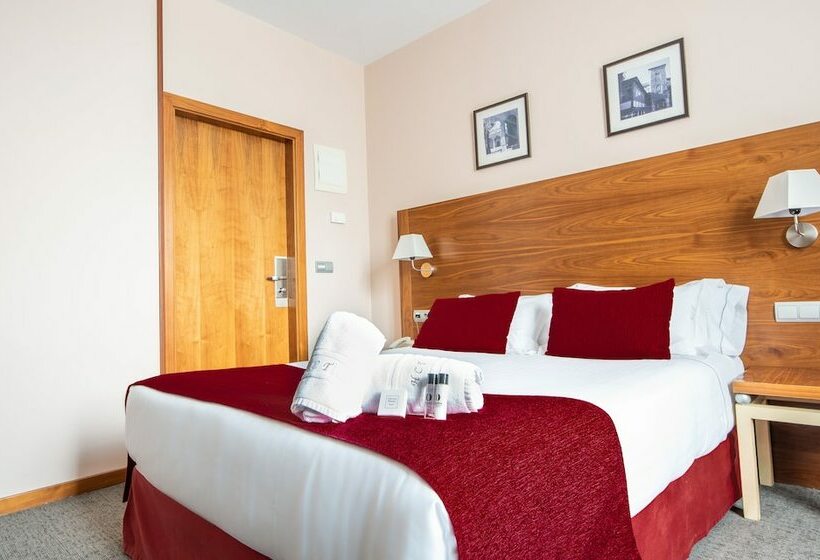 اتاق استاندارد, Hospedium Hotel Casino Del Tormes