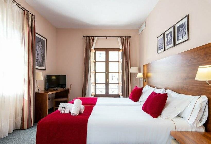 اتاق استاندارد, Hospedium Hotel Casino Del Tormes