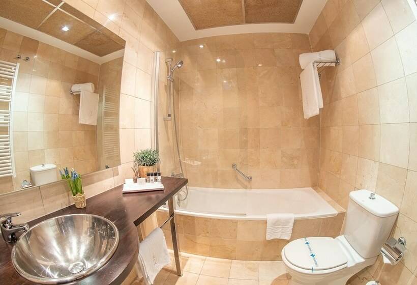 اتاق استاندارد, Hospedium Hotel Casino Del Tormes