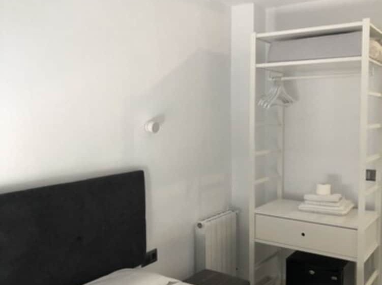 Chambre Standard Individuelle, Hostal Abril