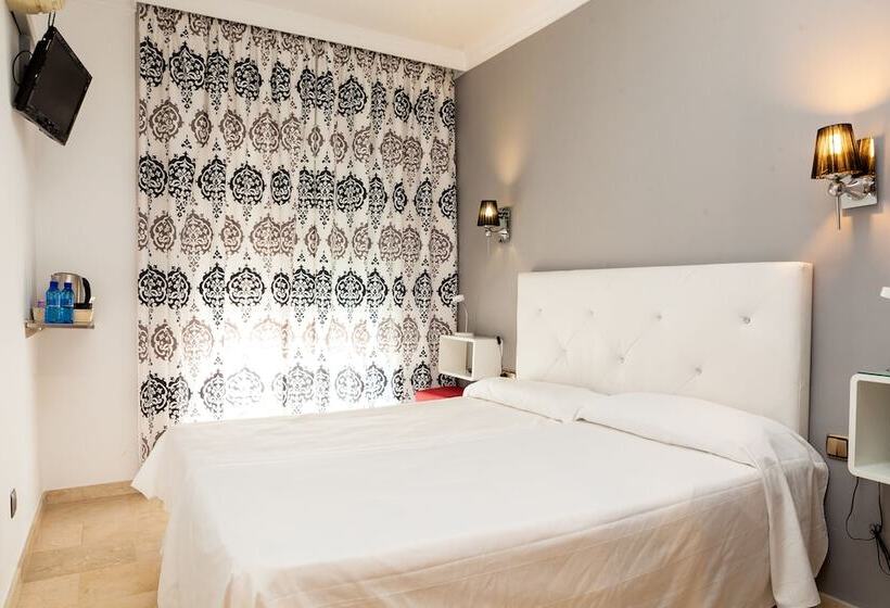 Chambre Standard, Hostal Abril