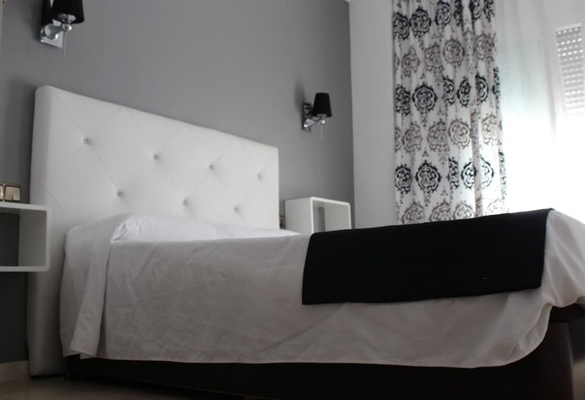 Chambre Standard, Hostal Abril