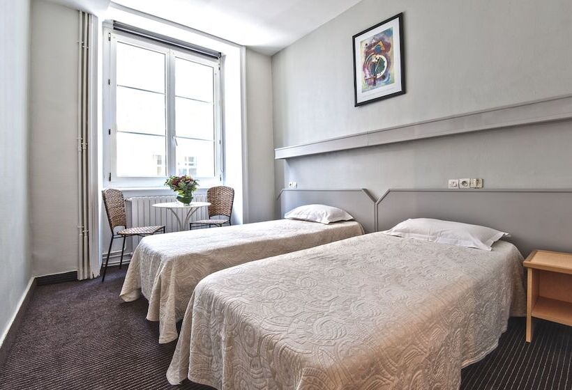 اتاق کلاسیک, Hôtel Anne De Bretagne   Réouverture 2024 Après Travaux