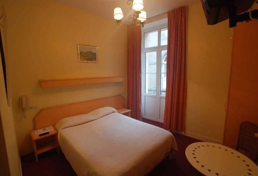 اتاق کلاسیک, Hôtel Anne De Bretagne   Réouverture 2024 Après Travaux