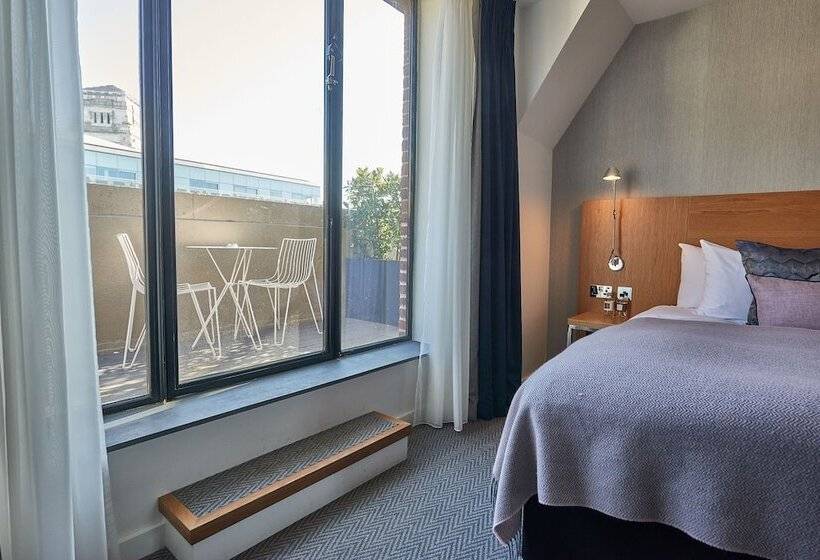 اتاق لوکس با بالکن, Apex City Of London