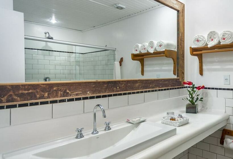 带海景的标准房, Arraial D'ajuda Eco Resort