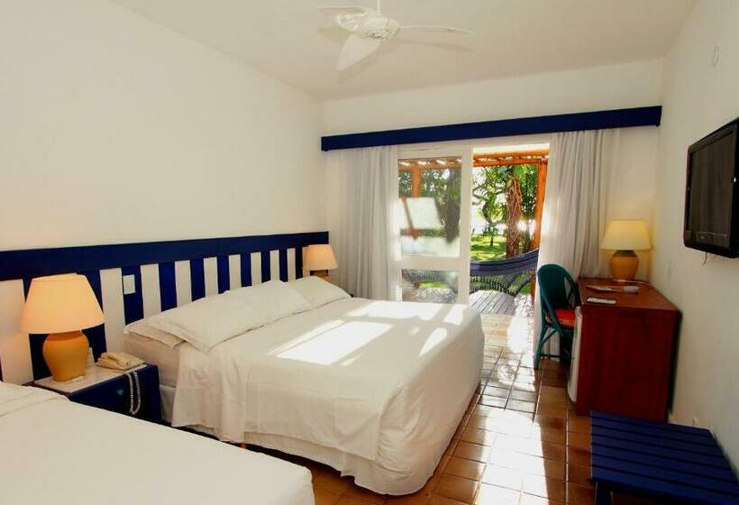 标准间带江景, Arraial D'ajuda Eco Resort