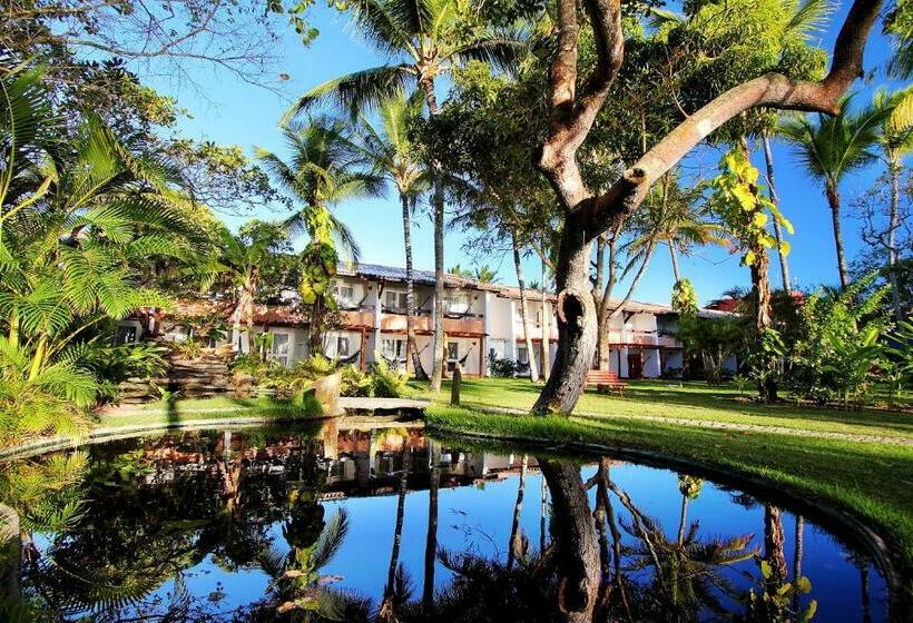 标准间带江景, Arraial D'ajuda Eco Resort