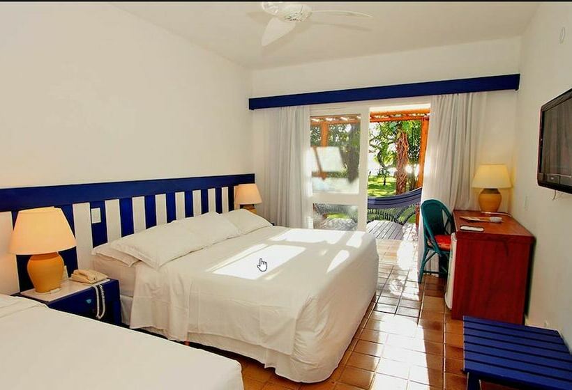 标准间带江景, Arraial D'ajuda Eco Resort