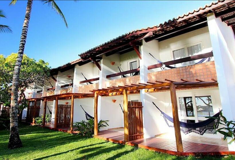 标准间带江景, Arraial D'ajuda Eco Resort