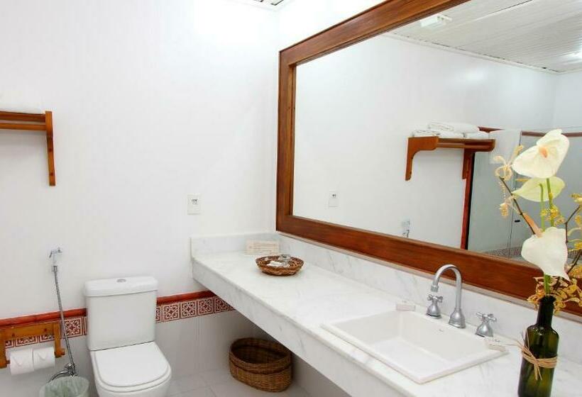 家庭间, Arraial D'ajuda Eco Resort