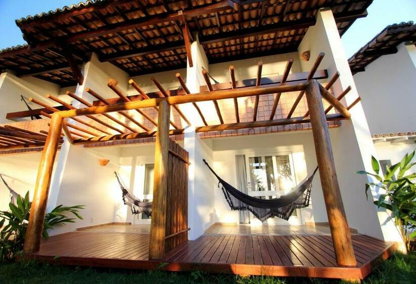 家庭间, Arraial D'ajuda Eco Resort