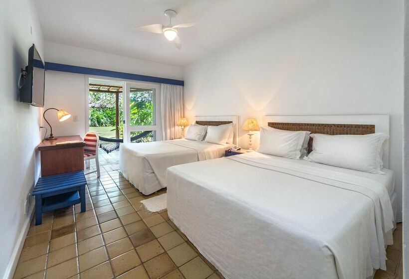 家庭间, Arraial D'ajuda Eco Resort