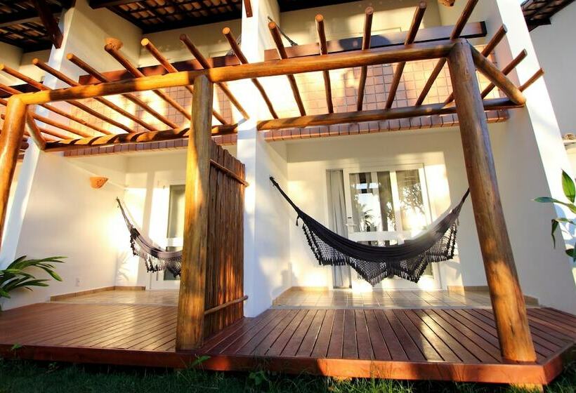 家庭间, Arraial D'ajuda Eco Resort
