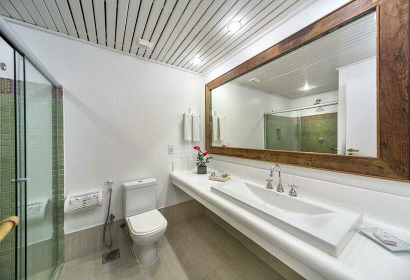 高级家庭房间, Arraial D'ajuda Eco Resort