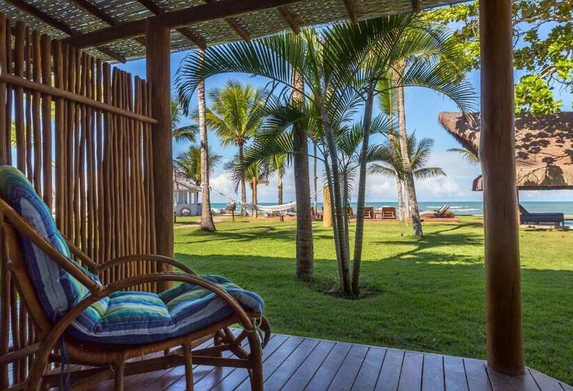 高级家庭房间, Arraial D'ajuda Eco Resort