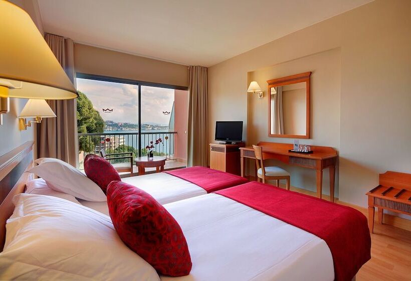 Standard Room with Balcony Side Sea View, Bonanza Park Hotel By Olivia Hotels Collection