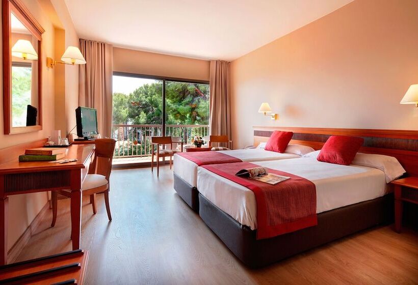 Standard Room with Balcony Side Sea View, Bonanza Park Hotel By Olivia Hotels Collection