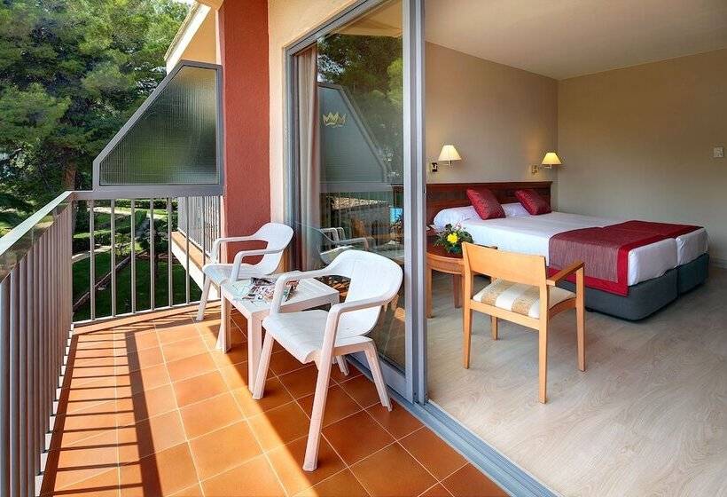 Standard Room with Balcony Side Sea View, Bonanza Park Hotel By Olivia Hotels Collection