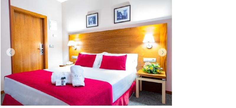 اتاق استاندارد, Hospedium Hotel Casino Del Tormes