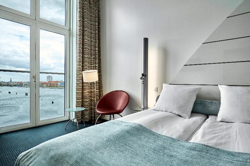 اتاق سوپریور, Copenhagen Island