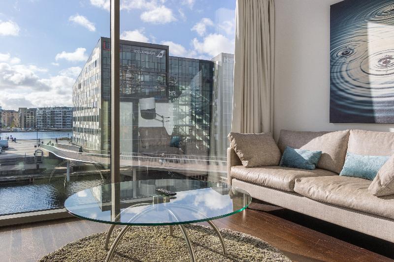 سوییت جونیور, Copenhagen Island