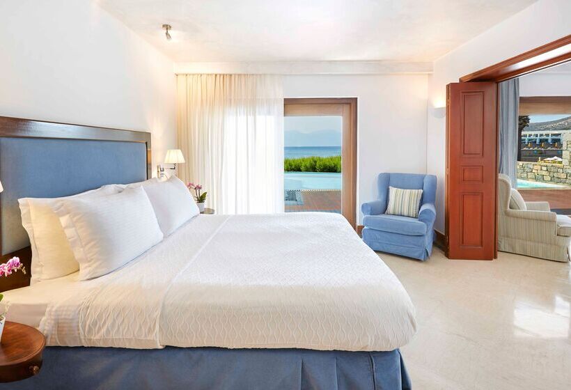 Villa 1 Dormitorio Vista Mar, Elounda Beach  & Villas, A Member Of The Leading S Of The World